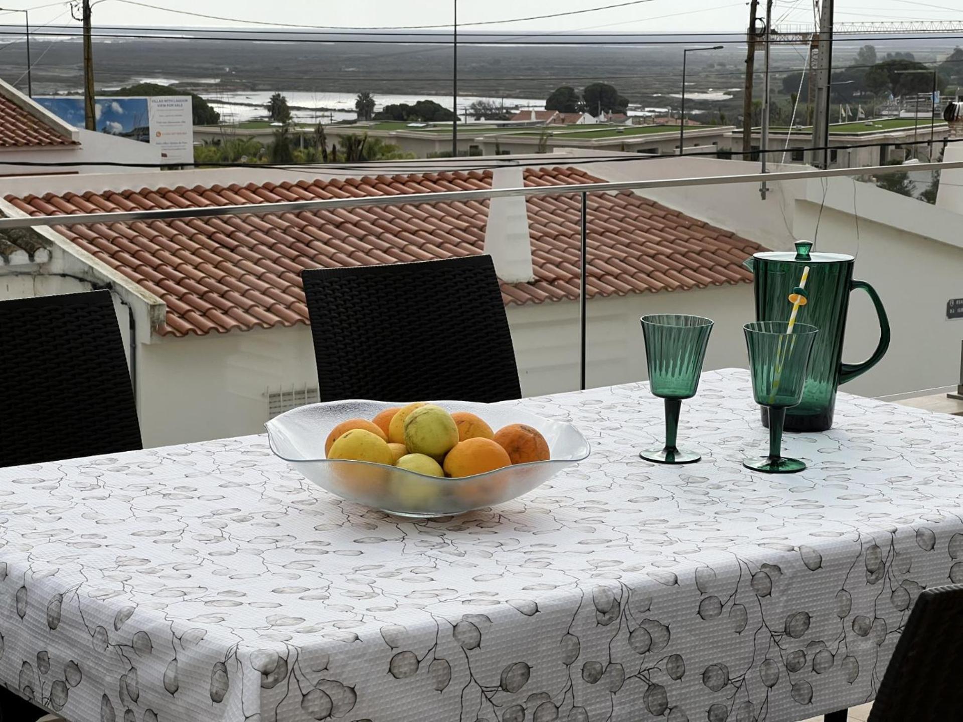 Villa Casa Marria à District de District de Faro Extérieur photo
